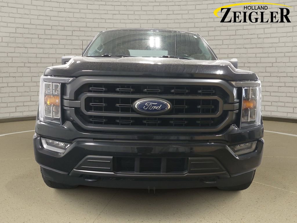 Used 2021 Ford F150 XLT w/ Equipment Group 302A High image 2