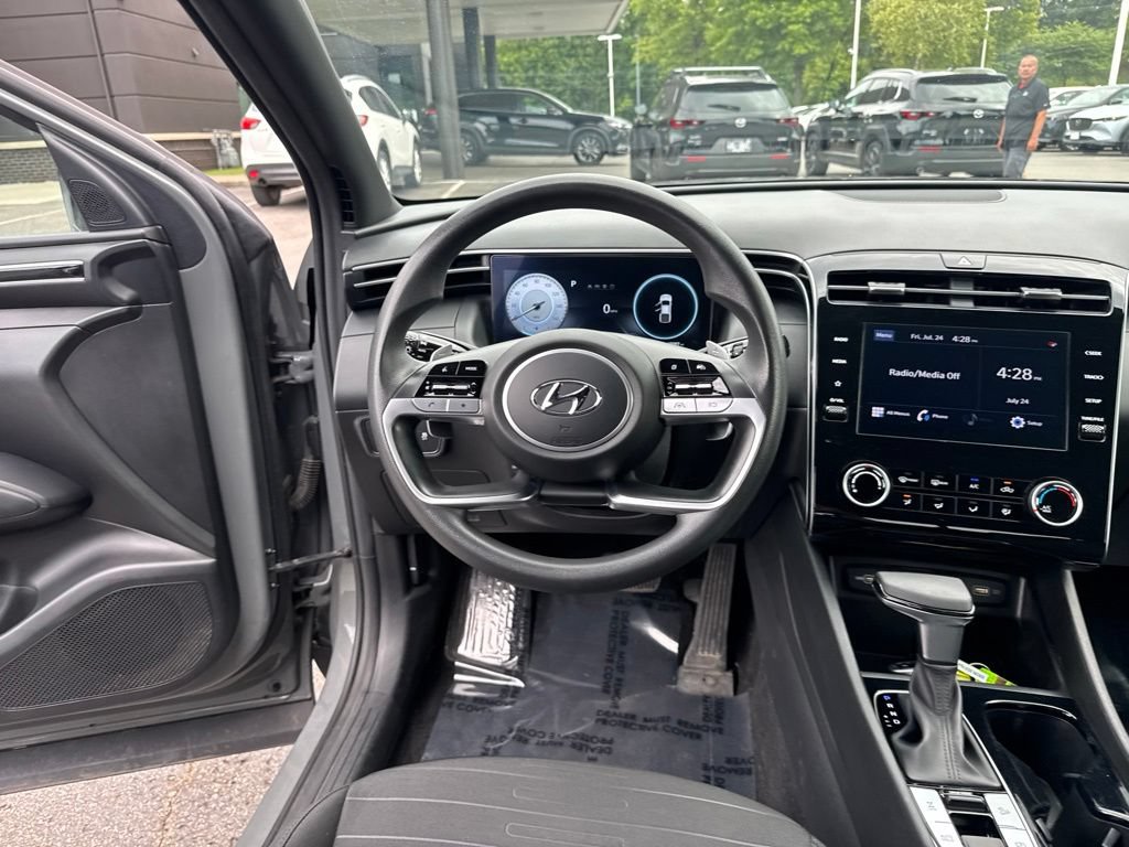 Used 2023 Hyundai Santa Cruz Night AWD/4WD image 13