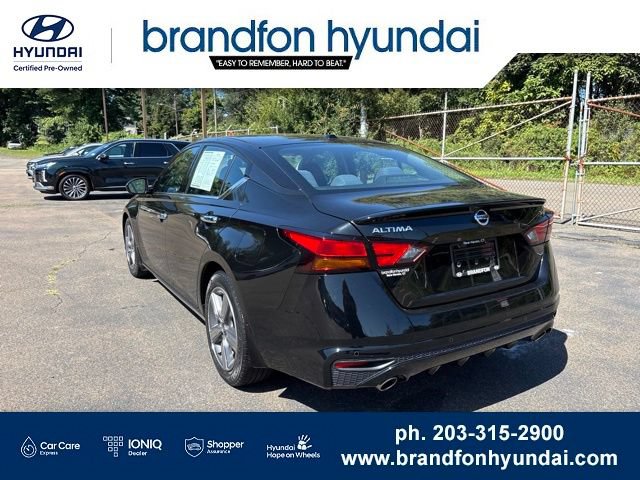 Used 2019 Nissan Altima 2.5 SV FWD image 4