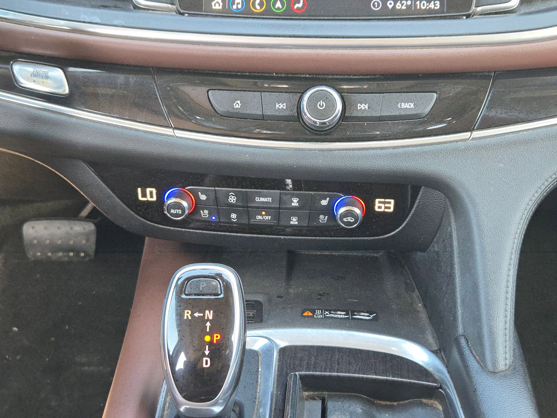 Used 2020 Buick Enclave Avenir w/ Avenir Technology Package image 18