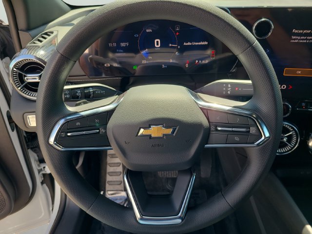 New 2025 Chevrolet Blazer EV LT FWD image 17