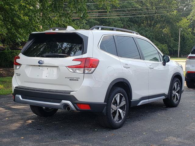 Used 2021 Subaru Forester Touring w/ Popular Package #2 AWD/4WD image 3