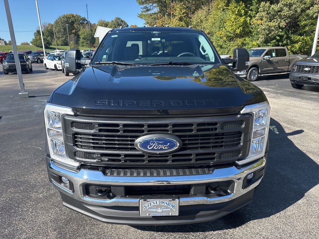 New 2026 Ford F450 XL w/ 360-Degree Camera Package image 8