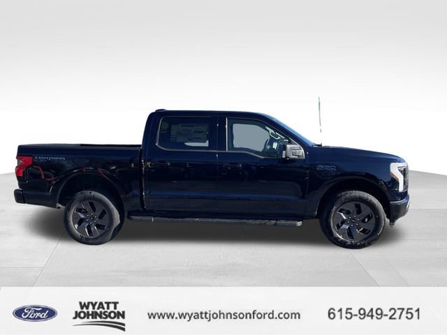 New 2025 Ford F150 Lightning Flash AWD/4WD video 2