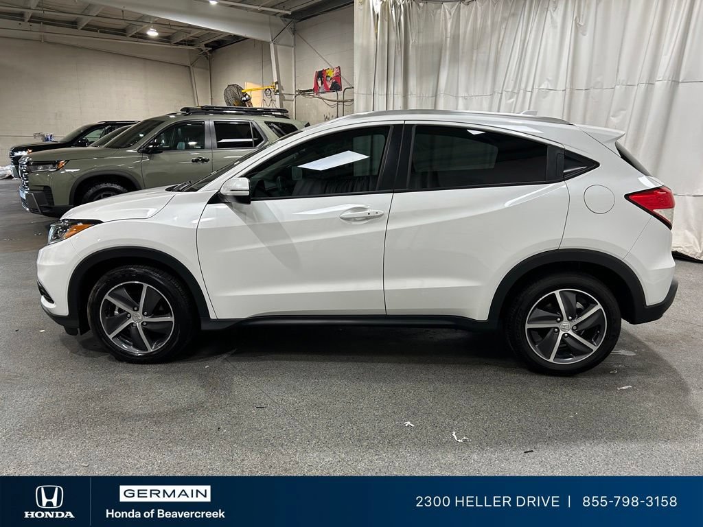 Certified 2022 Honda HR-V EX image 5