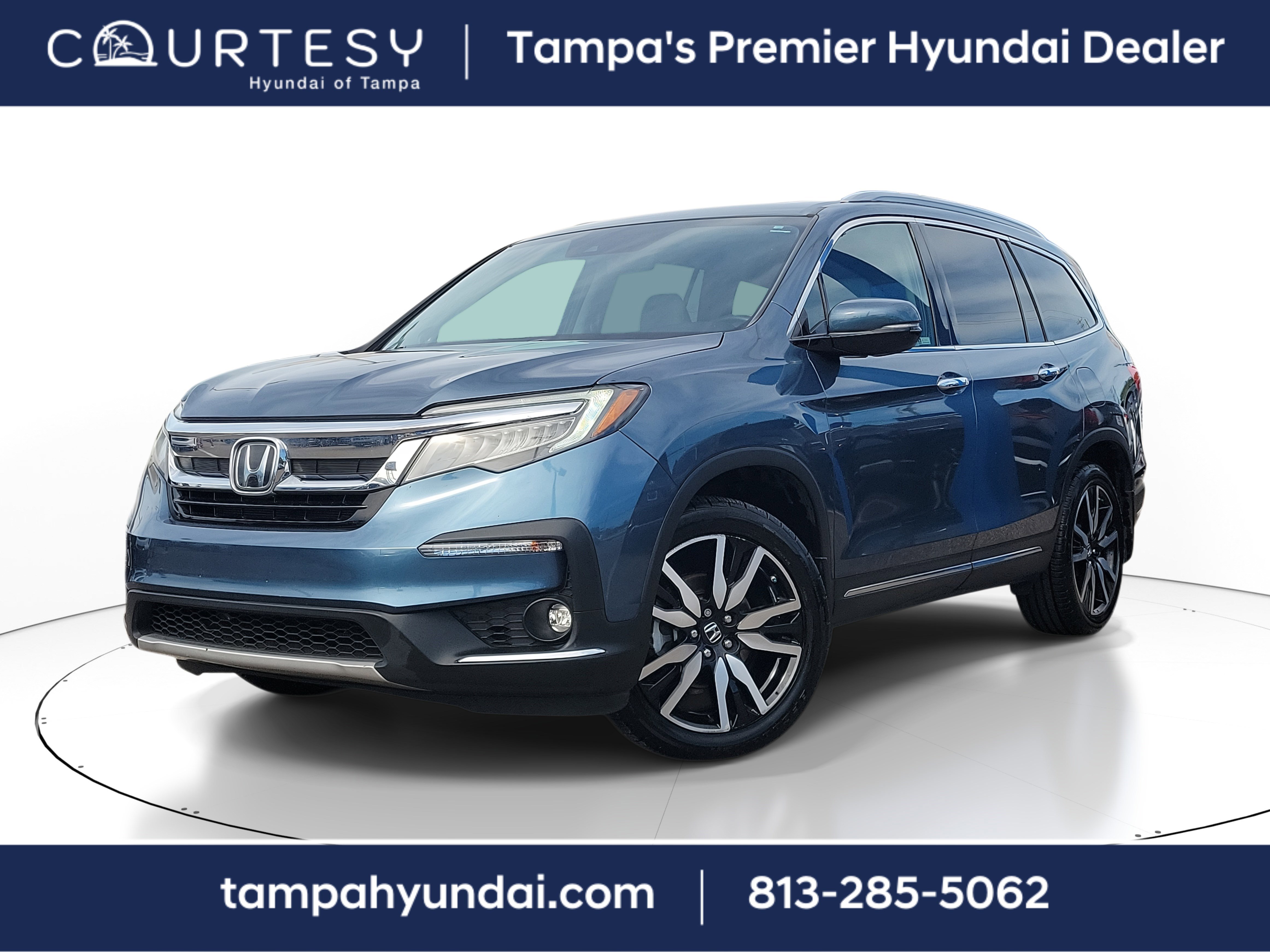 Used 2019 Honda Pilot Touring