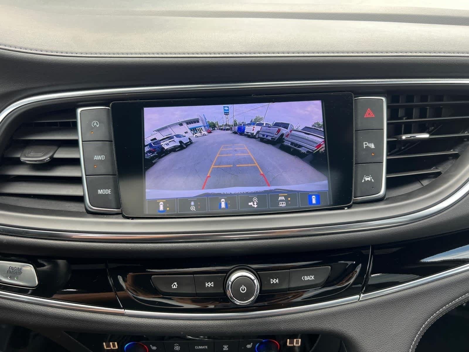 Certified 2022 Buick Enclave Avenir w/ Trailering Package, 5000 lbs. AWD/4WD image 25