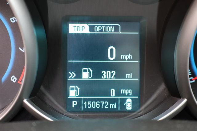 Used 2015 Chevrolet Cruze LT image 12