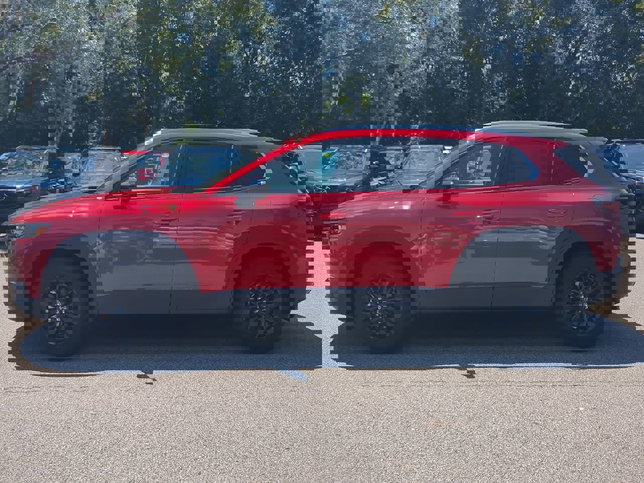 New 2025 MAZDA CX-50 AWD 2.5 S w/ Weather Package image 6