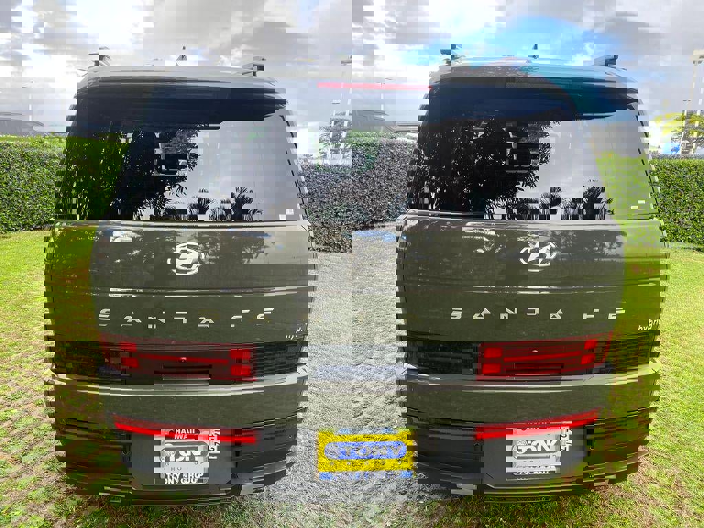 New 2026 Hyundai Santa Fe SEL image 24