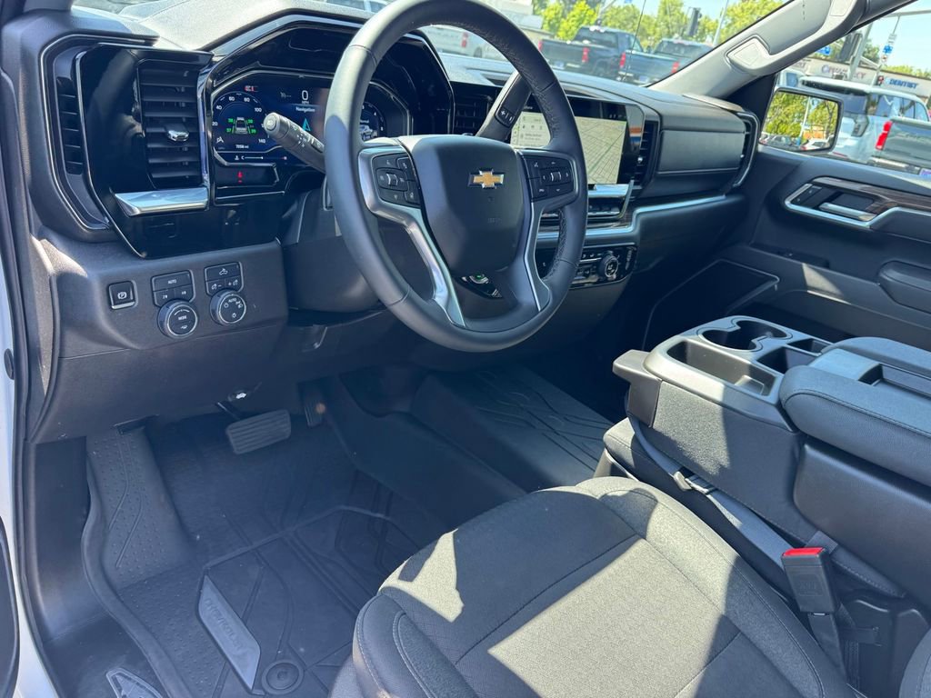 New 2025 Chevrolet Silverado 1500 LT w/ All Star Edition Plus AWD/4WD image 14