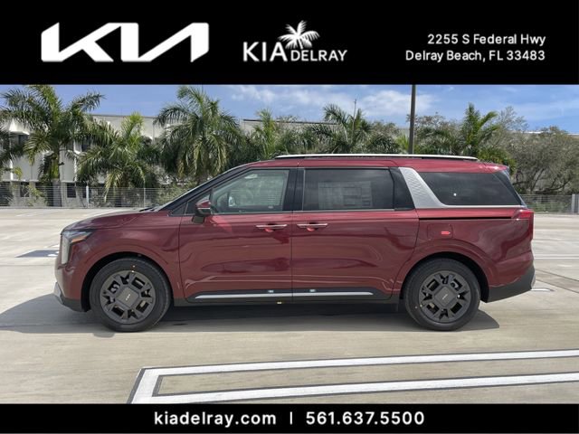 New 2026 Kia Carnival SX image 5