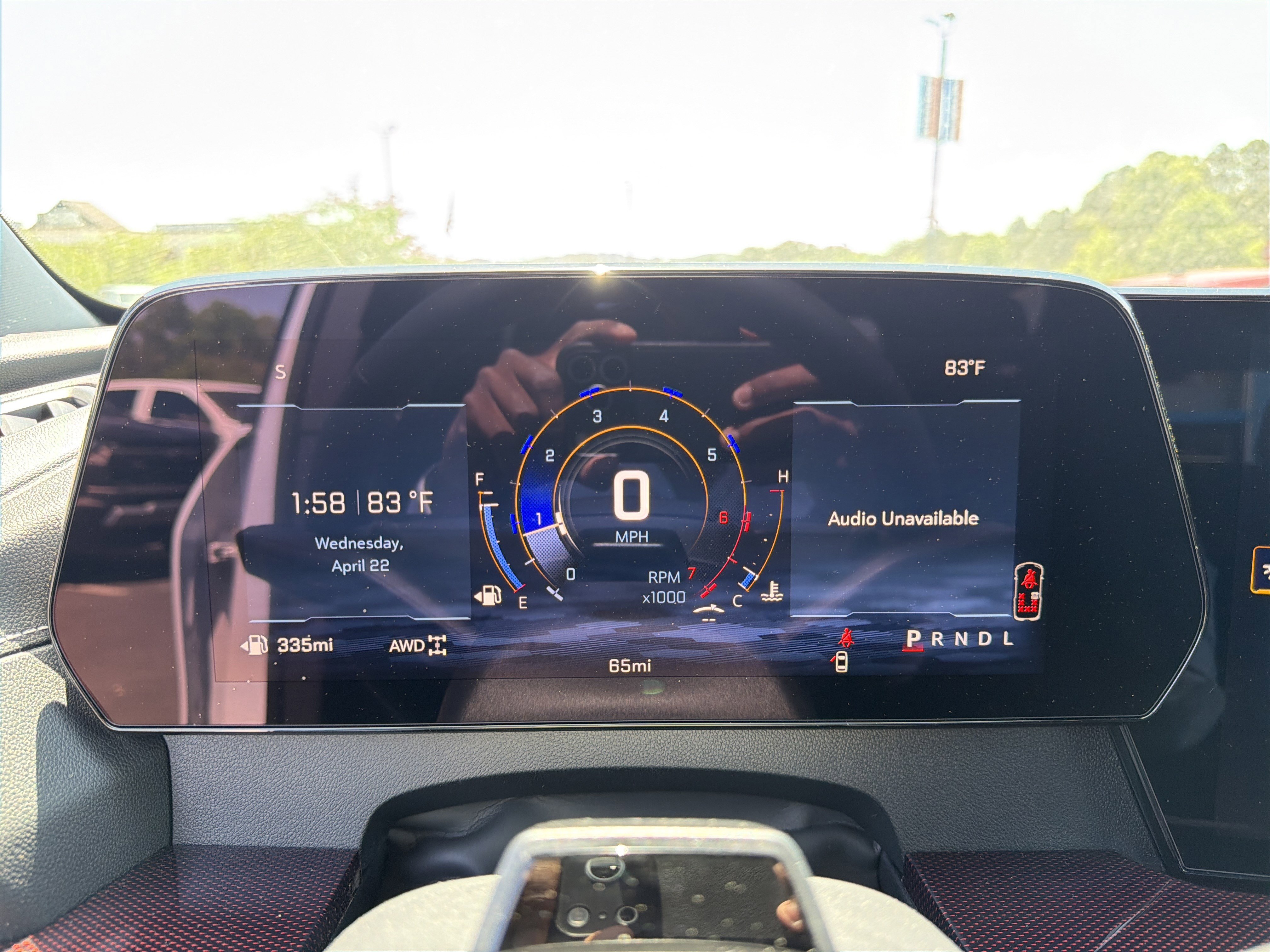 New 2026 Chevrolet Traverse Z71 w/ Enhanced Driving Package AWD/4WD image 29