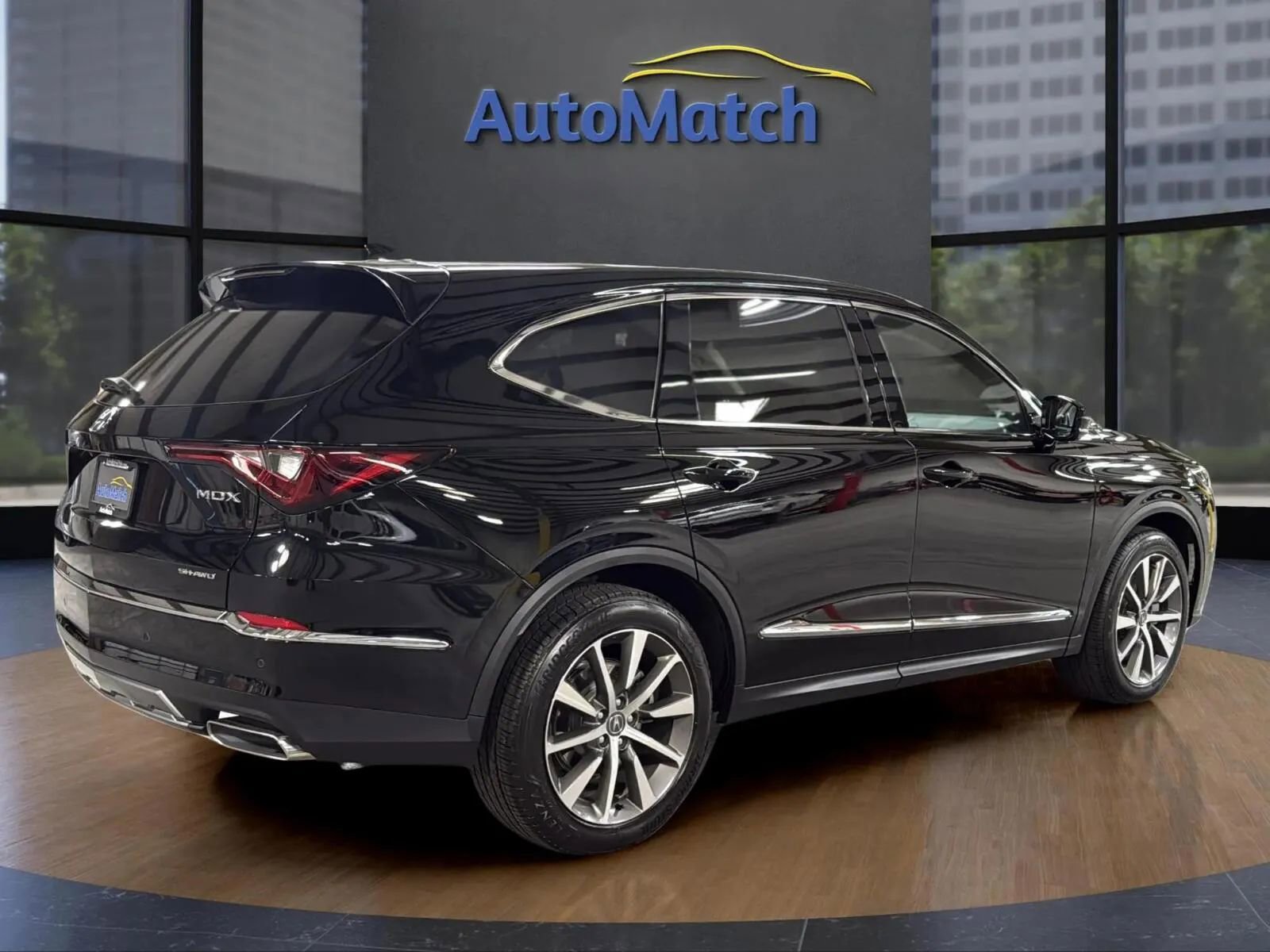 Used 2025 Acura MDX SH-AWD w/ Technology Package image 11