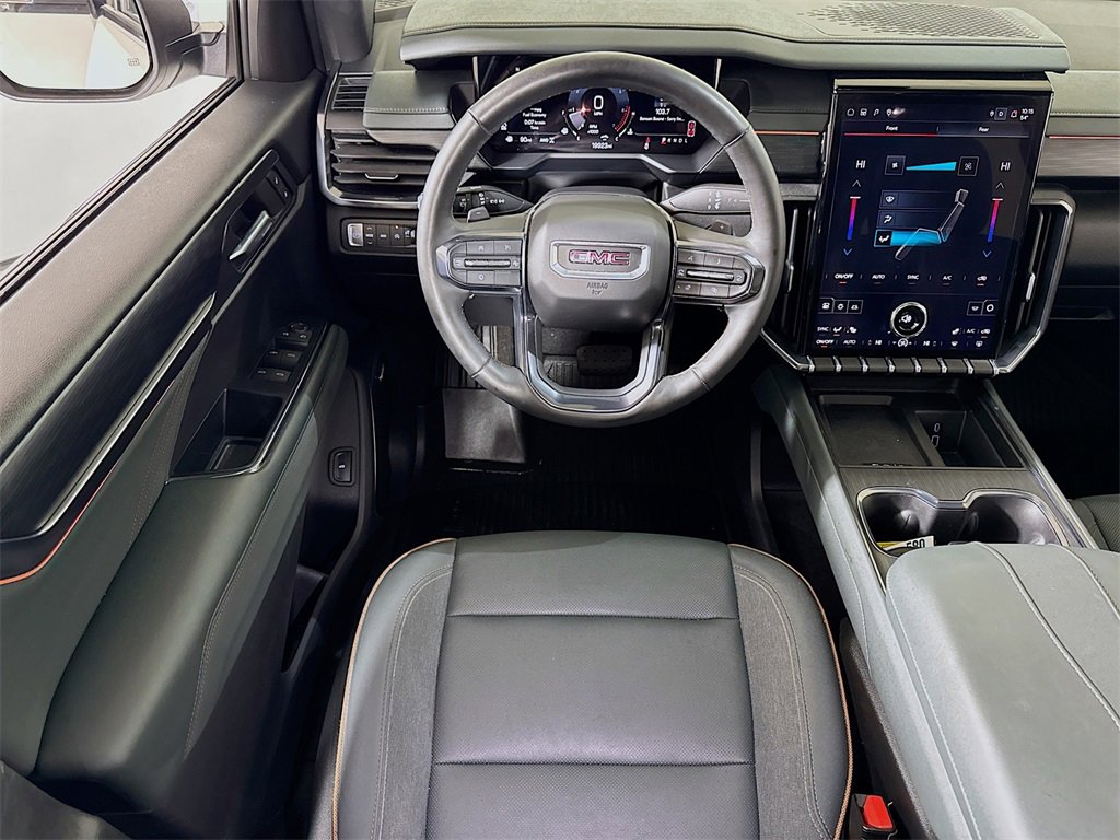 Certified 2024 GMC Acadia AT4 w/ LPO, Floor Liner Package image 22