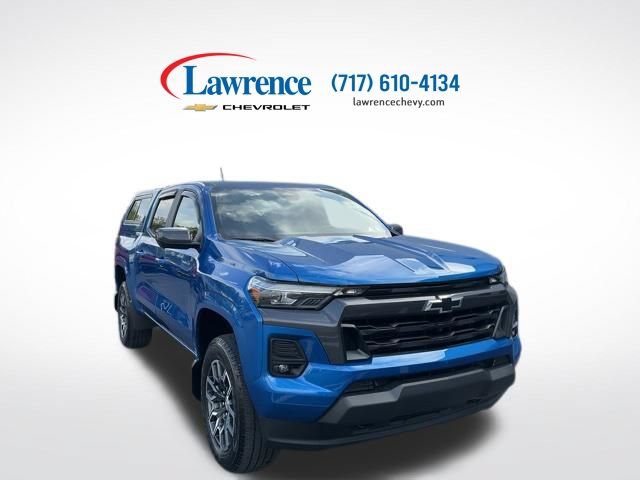 Used 2023 Chevrolet Colorado LT w/ LT Convenience Package III
