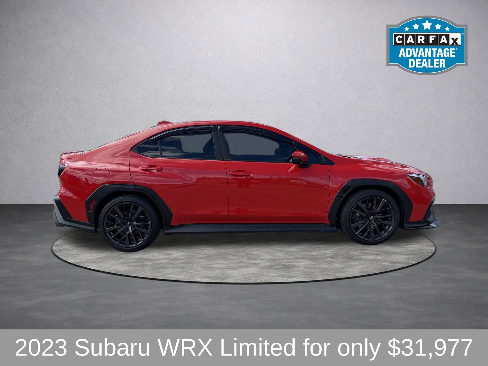 Used 2023 Subaru WRX Limited image 2