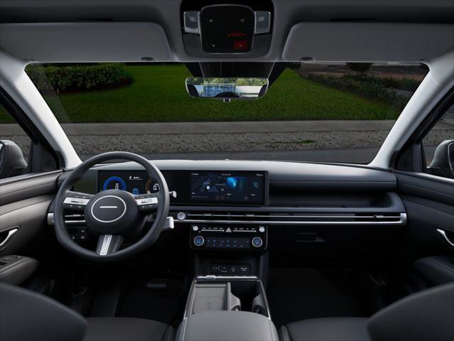New 2025 Hyundai Tucson Blue image 11