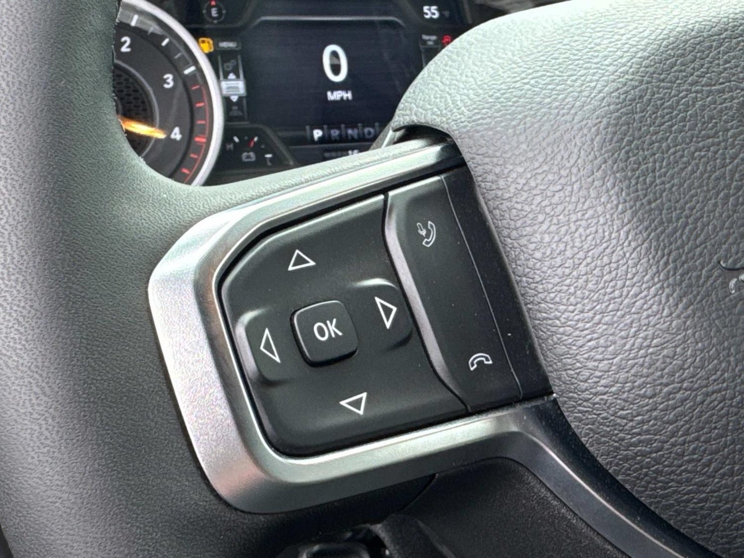 New 2026 RAM 3500 Big Horn AWD/4WD image 26