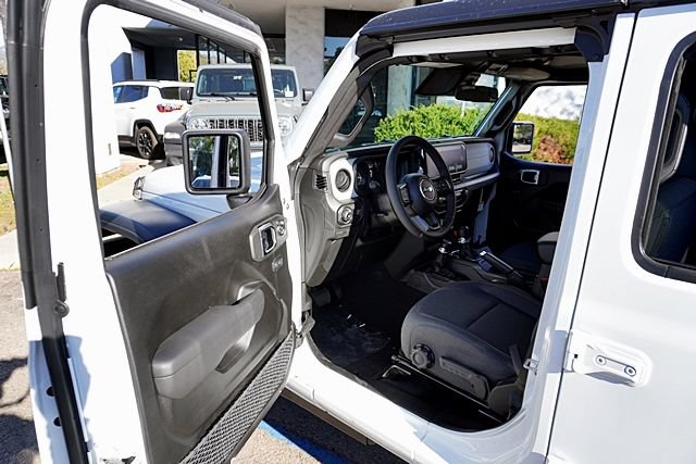 New 2026 Jeep Wrangler Unlimited Sport AWD/4WD image 42