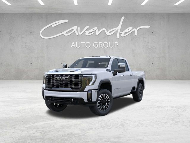 New 2026 GMC Sierra 2500 Denali Ultimate w/ Max Trailering Package image 8