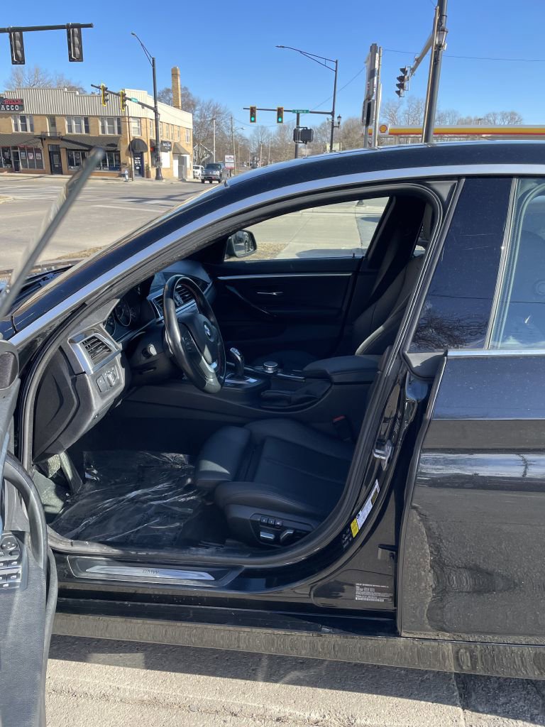 Used 2018 BMW 430i Gran Coupe xDrive GRAN COUPE image 6