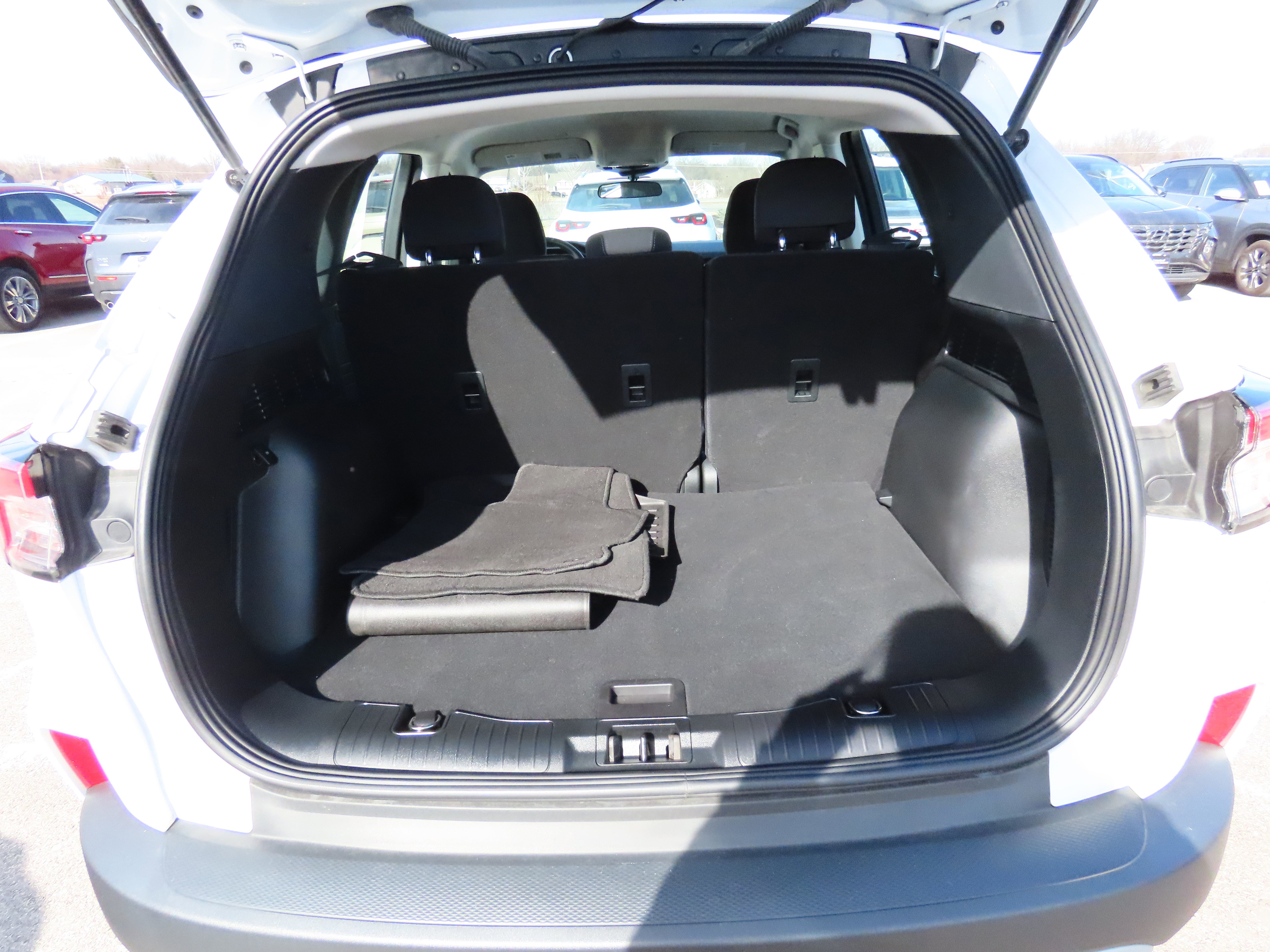 Used 2022 Ford Escape S image 16