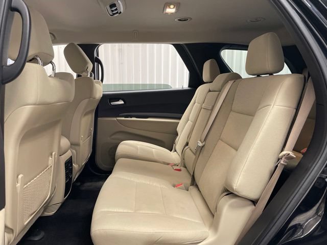 Used 2021 Dodge Durango SXT AWD/4WD image 17