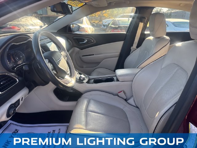 Used 2015 Chrysler 200 C w/ Navigation & Sound Group I AWD/4WD image 10
