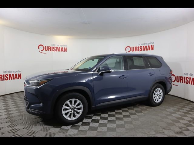 Used 2025 Toyota Grand Highlander XLE image 5