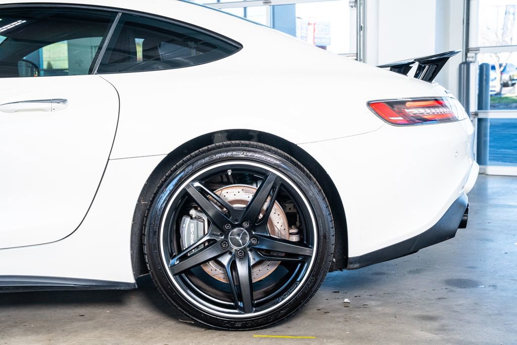 Used 2020 Mercedes-Benz AMG GT Coupe image 26