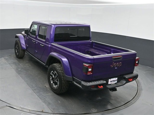 New 2026 Jeep Gladiator Rubicon image 37