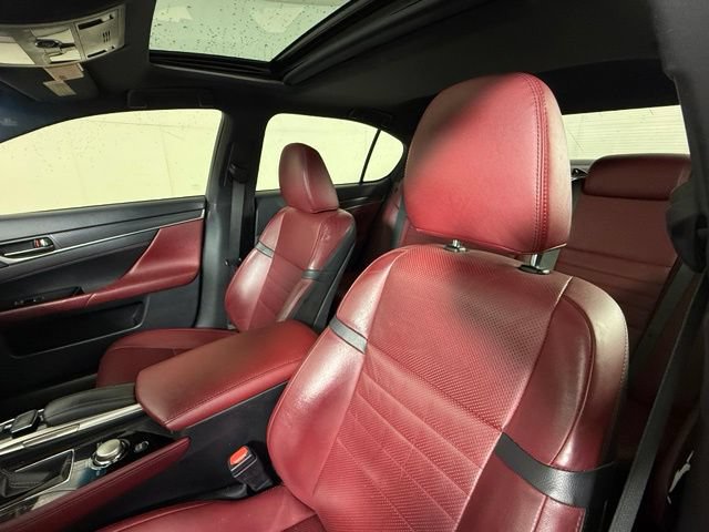 Used 2017 Lexus GS 350 F Sport RWD image 5
