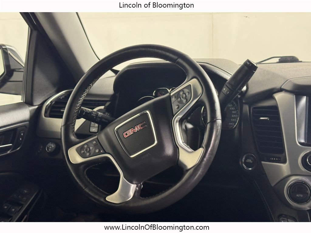 Used 2018 GMC Yukon SLT AWD/4WD image 28