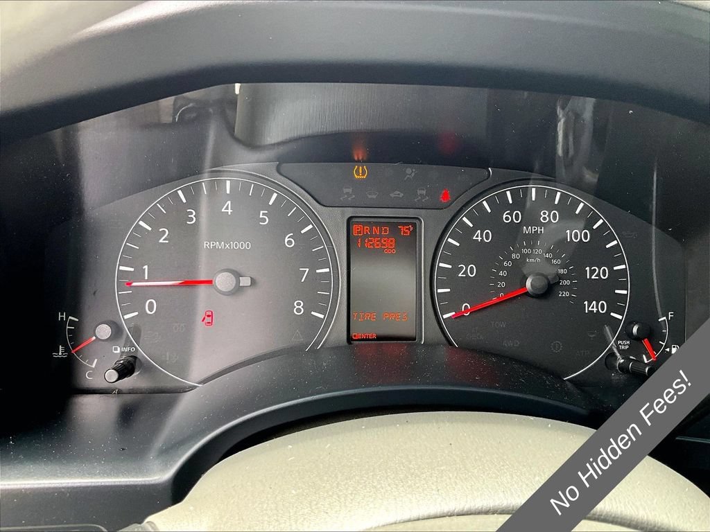 Used 2021 Nissan NV 2500 SV RWD image 18