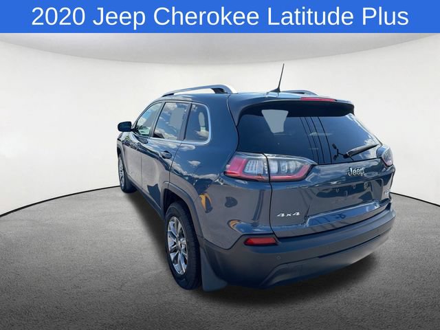 Used 2020 Jeep Cherokee Latitude Plus w/ Comfort/Convenience Group AWD/4WD image 14