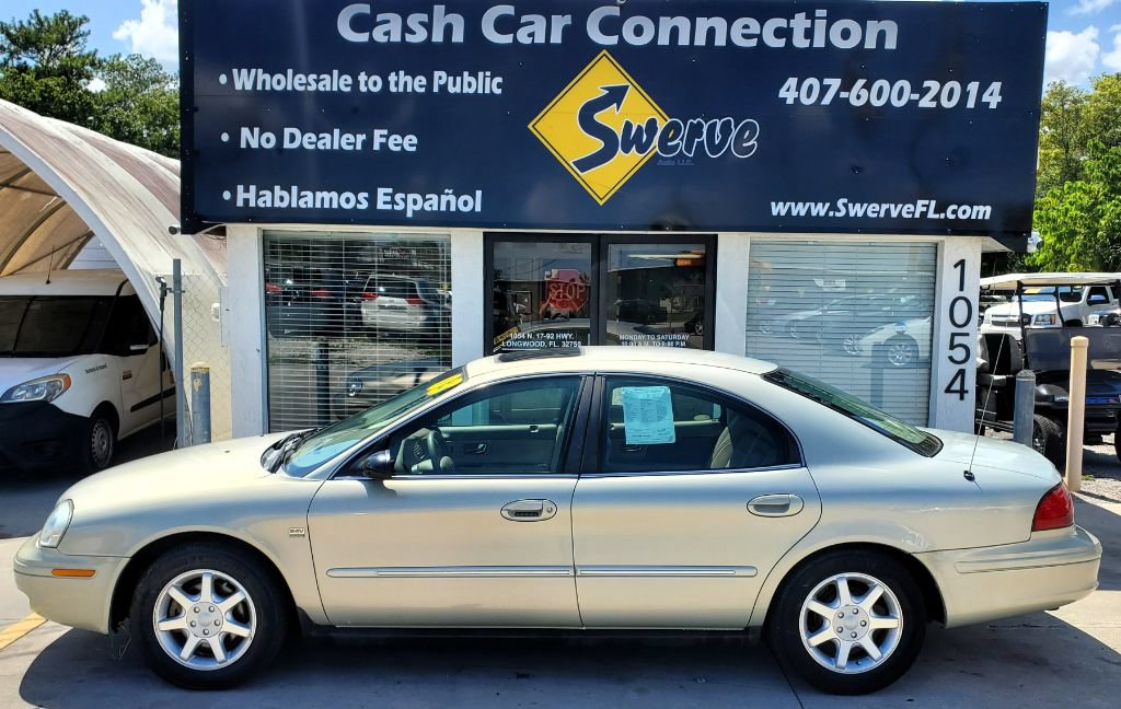 Used 2003 Mercury Sable LS Premium FWD image 9
