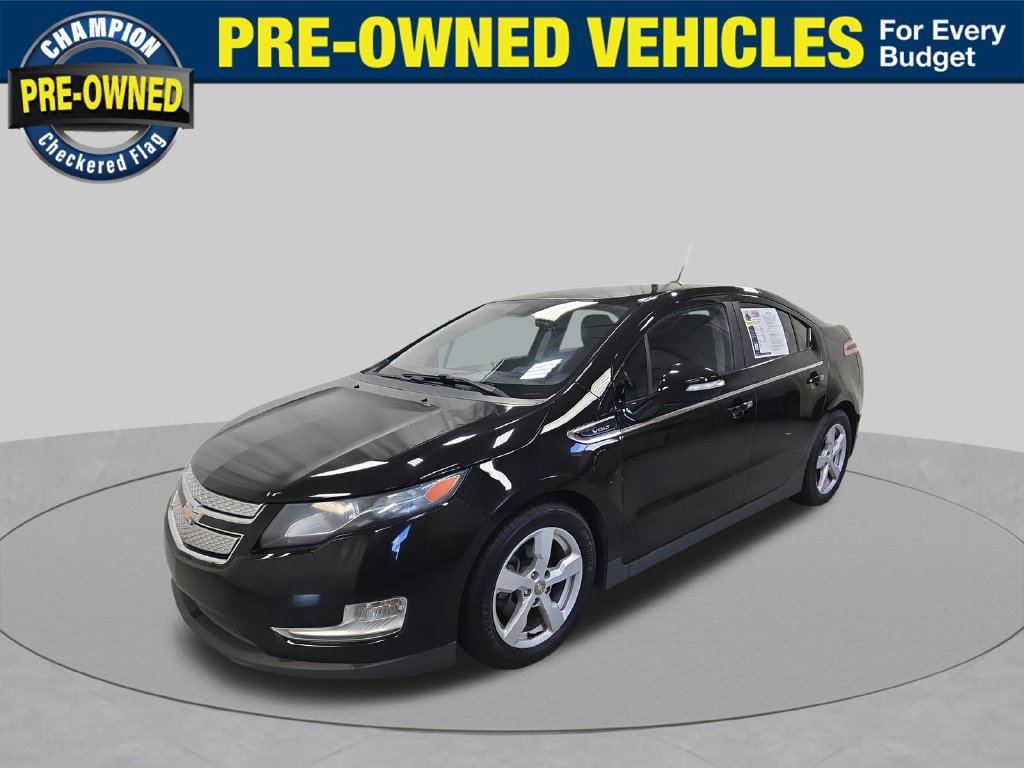 Used 2014 Chevrolet Volt