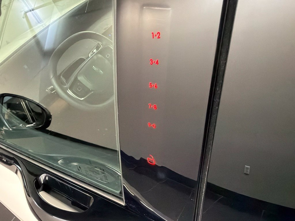 New 2026 Lincoln Nautilus Reserve AWD/4WD image 34