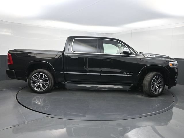 Used 2025 RAM 1500 Tungsten w/ Bed Utility Group AWD/4WD image 2