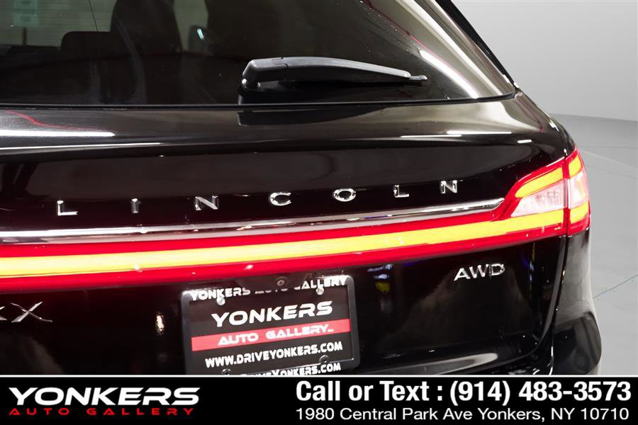 Used 2017 Lincoln MKX Reserve w/ Lincoln MKX Climate Package image 25