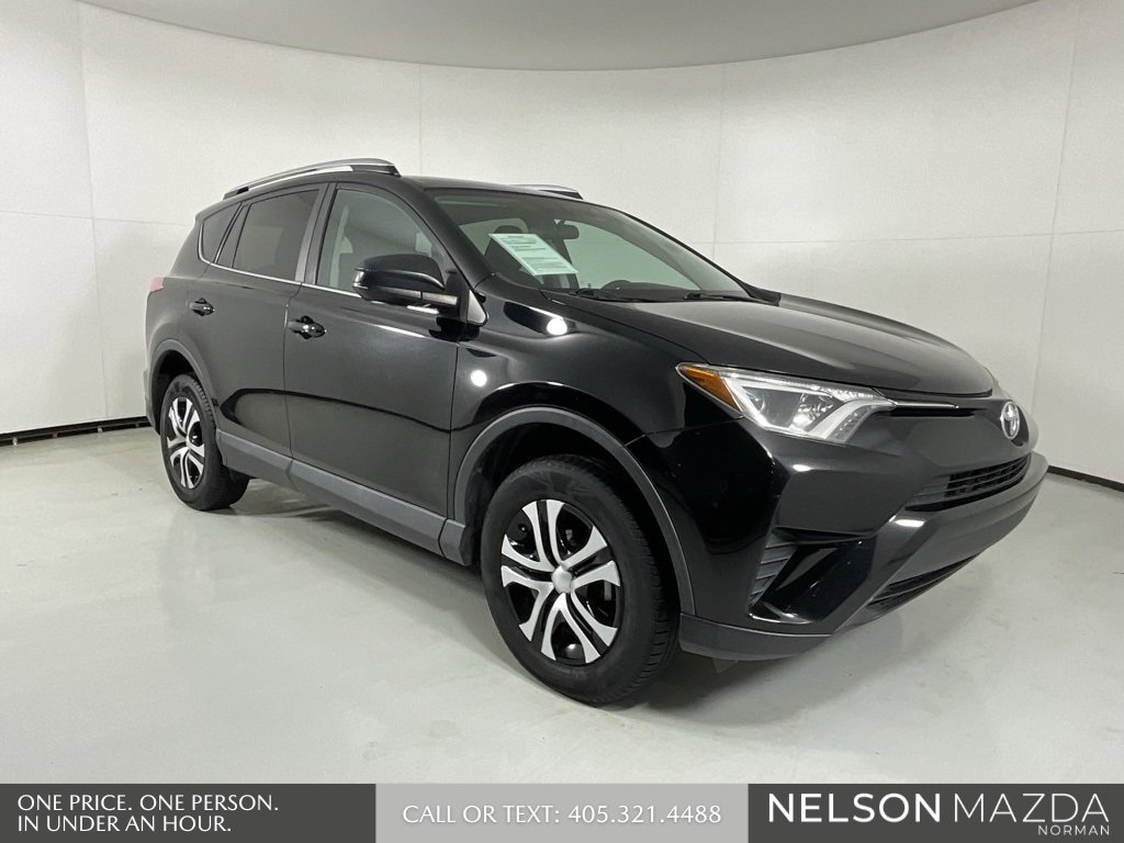 Used 2016 Toyota RAV4 LE