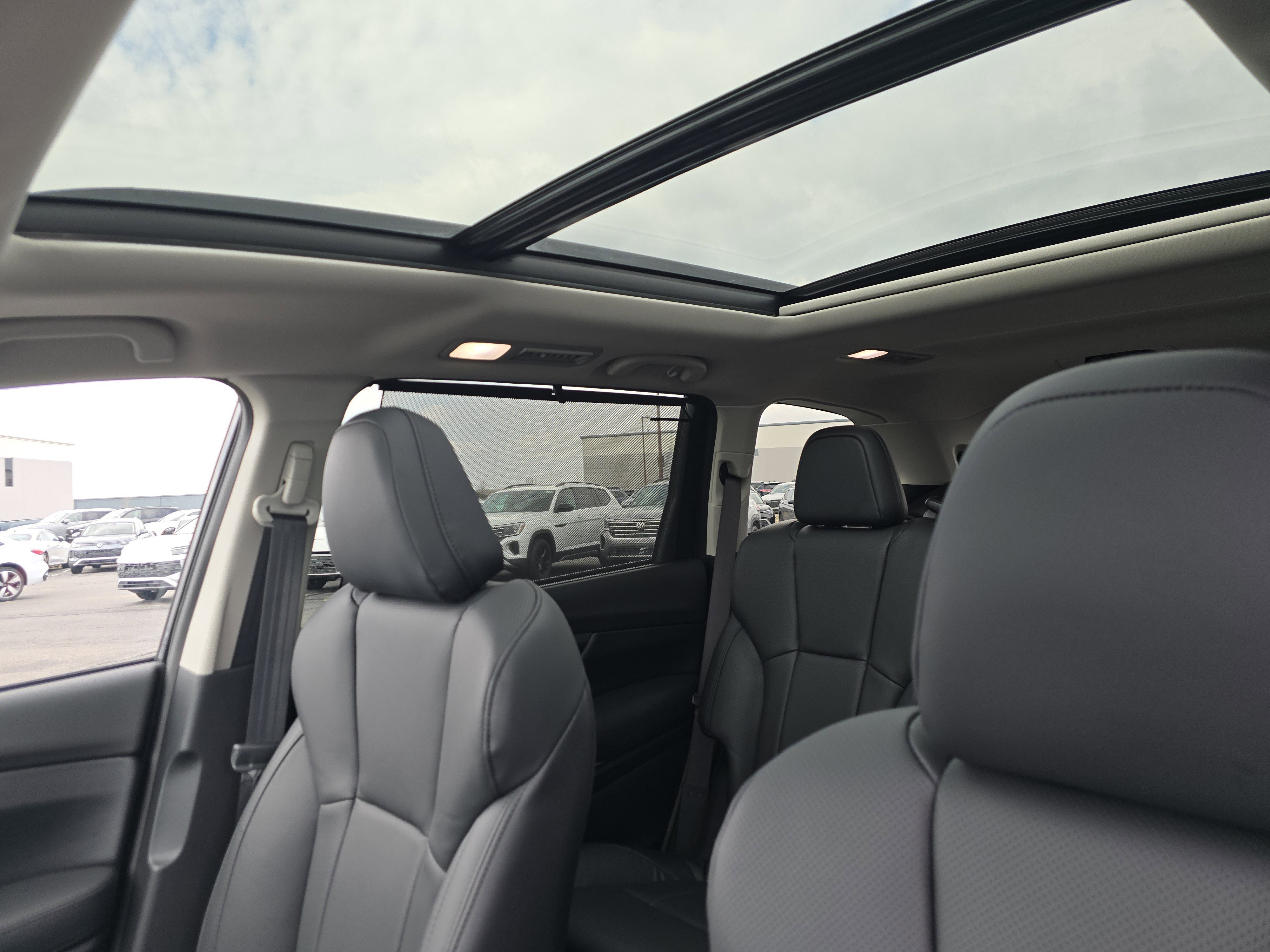 New 2026 Subaru Ascent Bronze Edition image 9