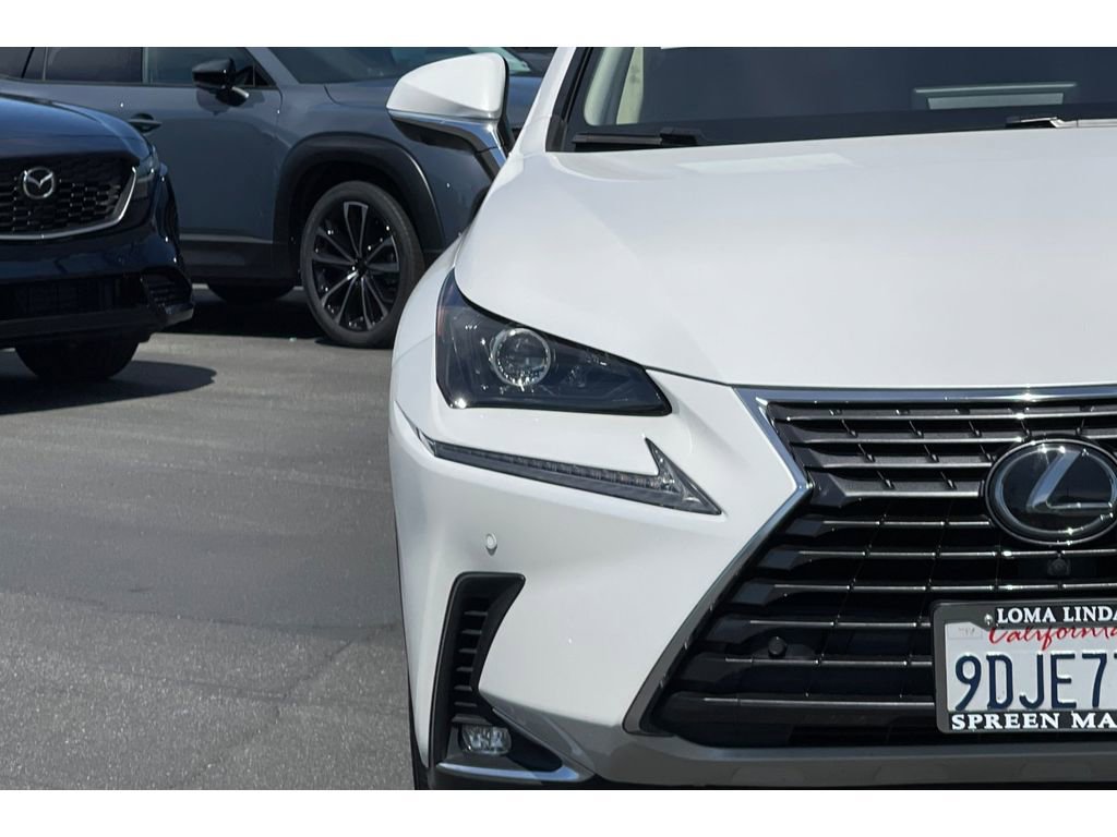 Used 2021 Lexus NX 300 FWD w/ Premium Package image 49