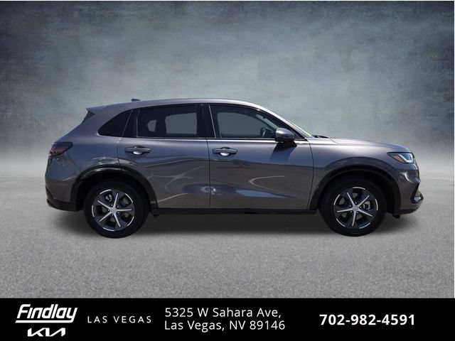 Used 2024 Honda HR-V EX-L image 5
