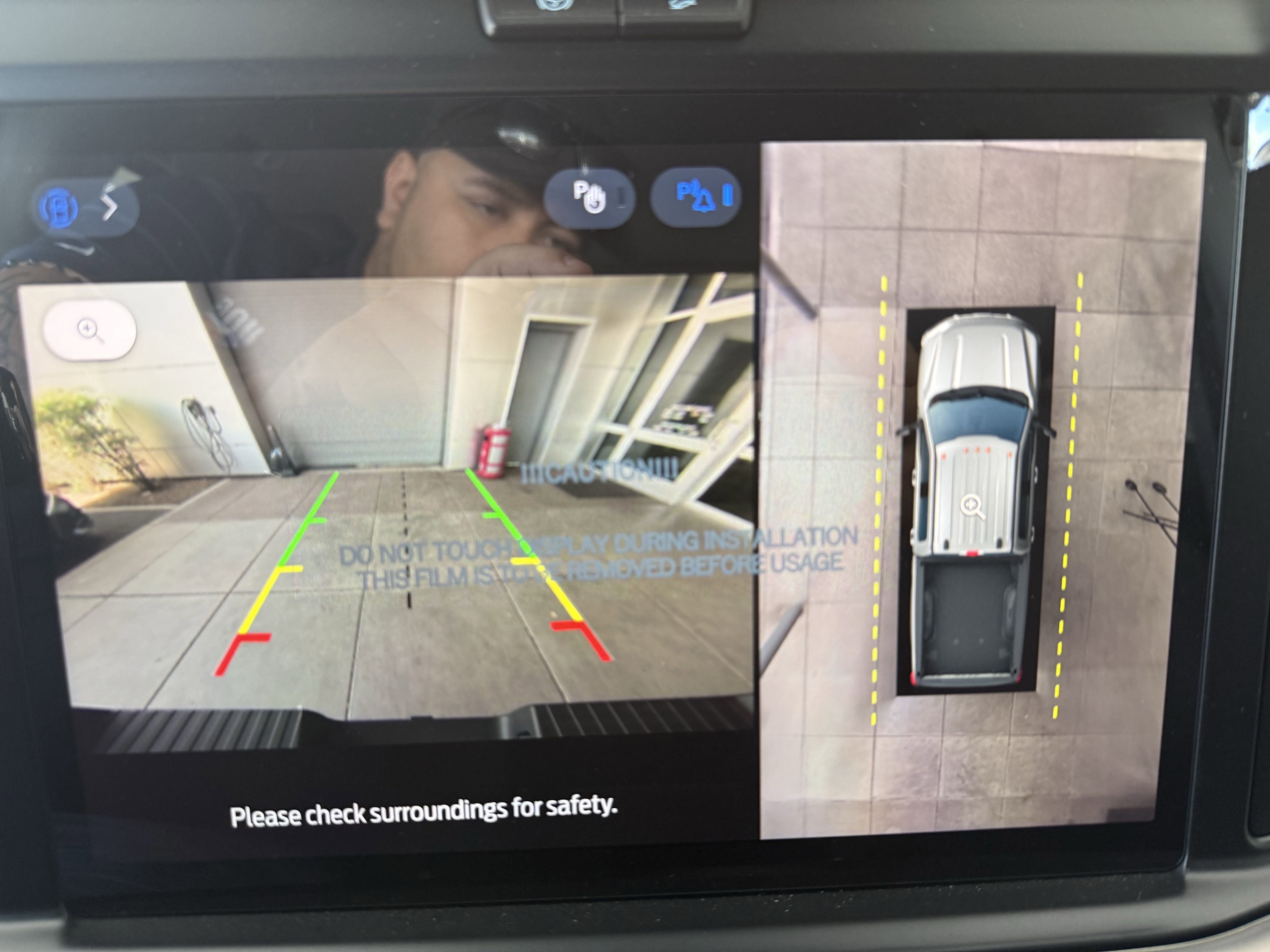 New 2025 Ford F250 Lariat image 38
