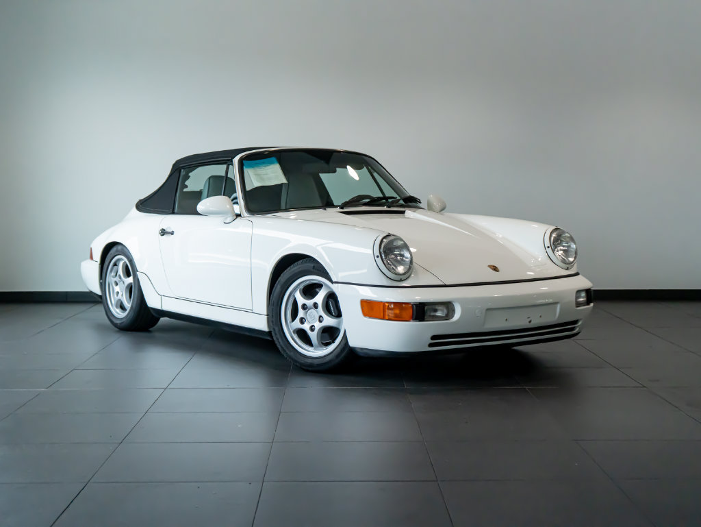 Used 1992 Porsche 911 Cabriolet image 9