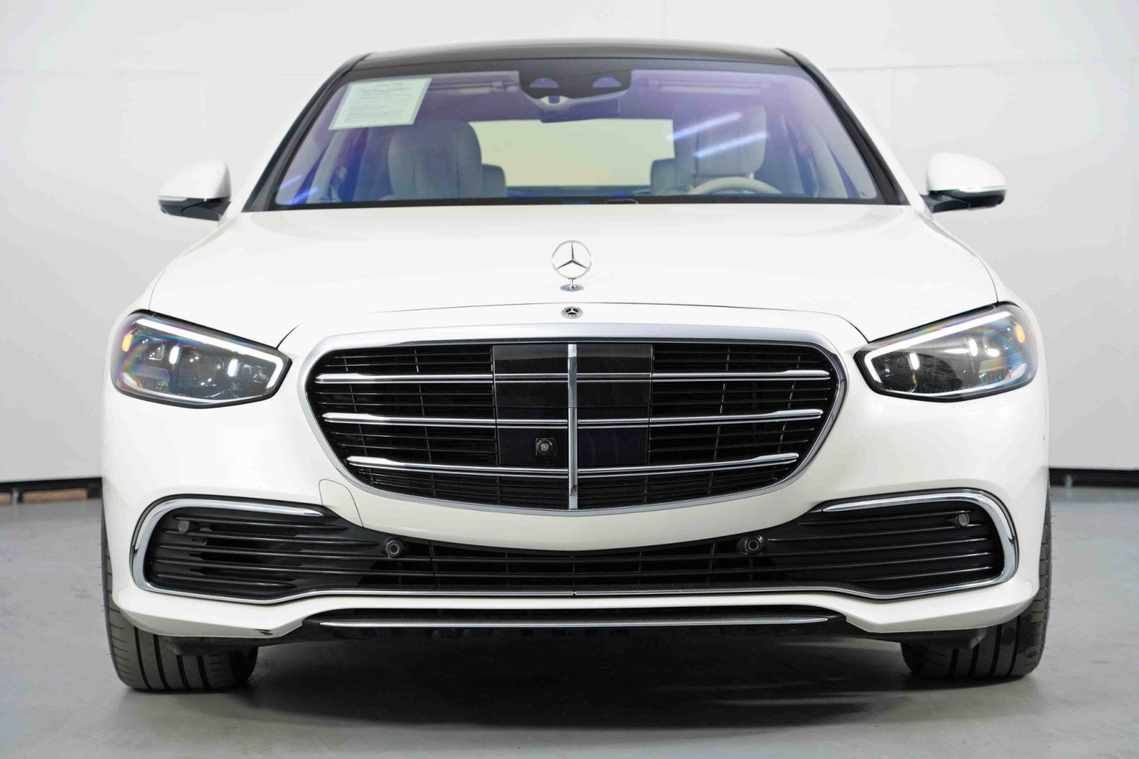 Used 2022 Mercedes-Benz S 580 4MATIC Sedan image 7