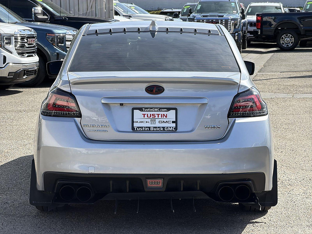 Used 2020 Subaru WRX Limited w/ Popular Package #3 (IZT) AWD/4WD image 6