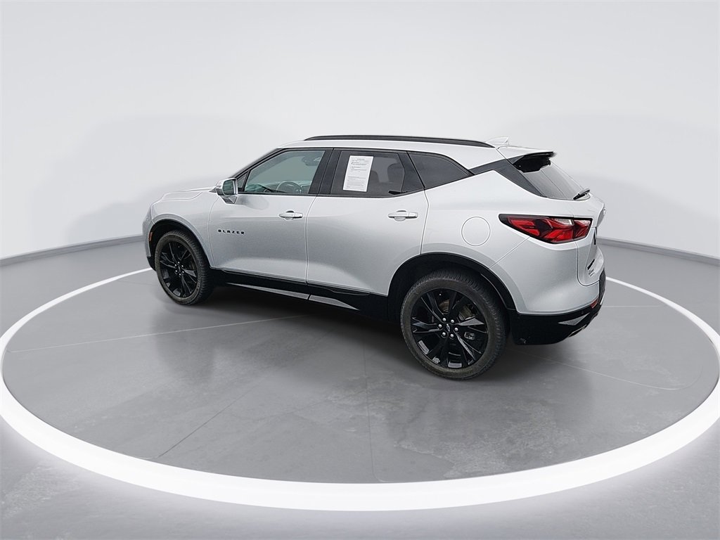 Used 2020 Chevrolet Blazer RS image 6